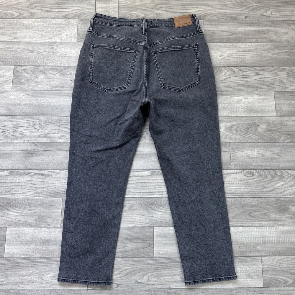 Madewell the curvy perfect vintage jean 31 - Picture 6 of 7